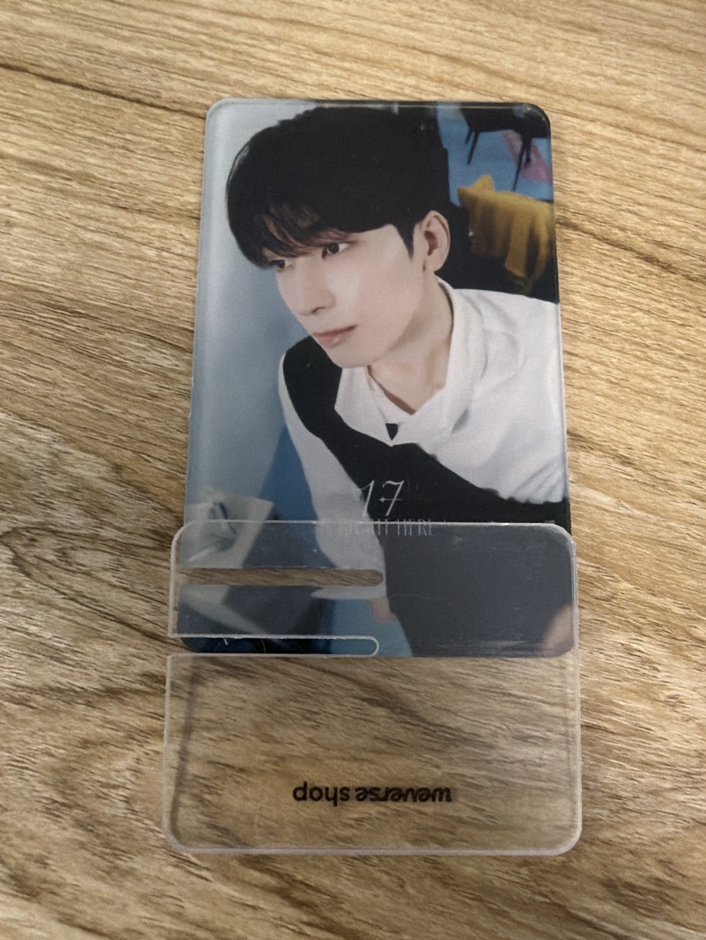 SVT精選專 特典 手機架