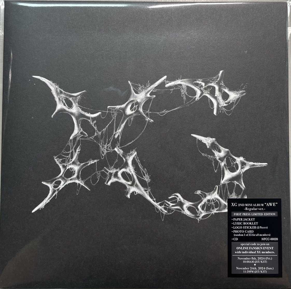 AWE regular版本（空專）