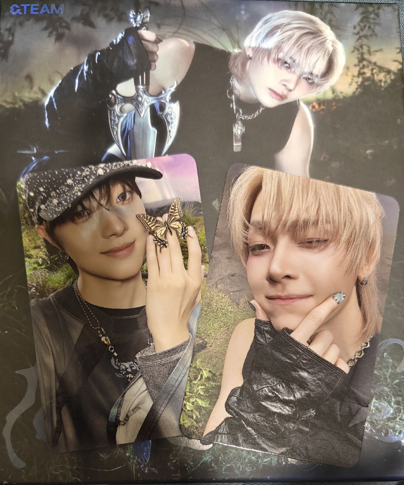 Nico🍓專區 專卡特典