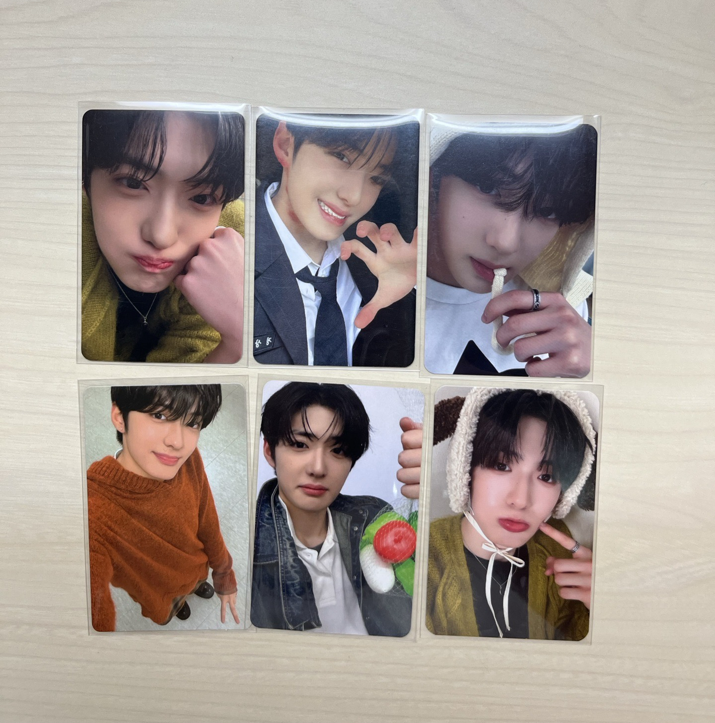 ALD1 鄭相炫特典