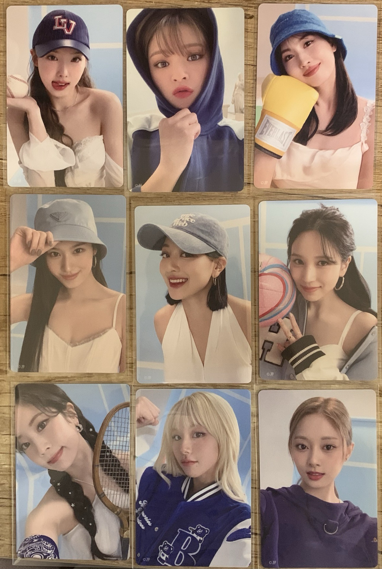 五巡會員禮小卡