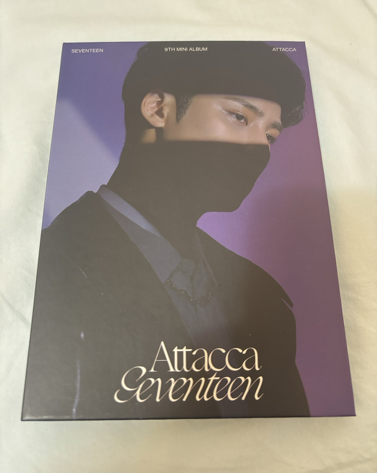 MINI9 專輯 奎克拉盤 空專