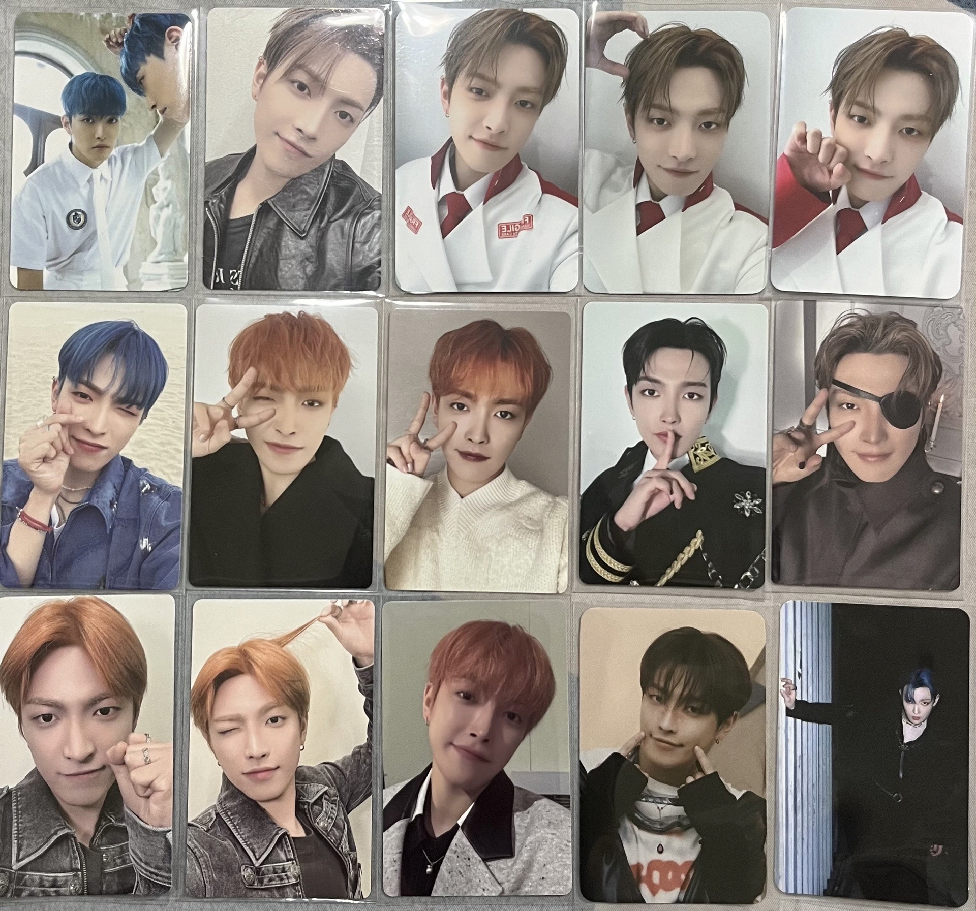 🐿️於你（弘中專區）