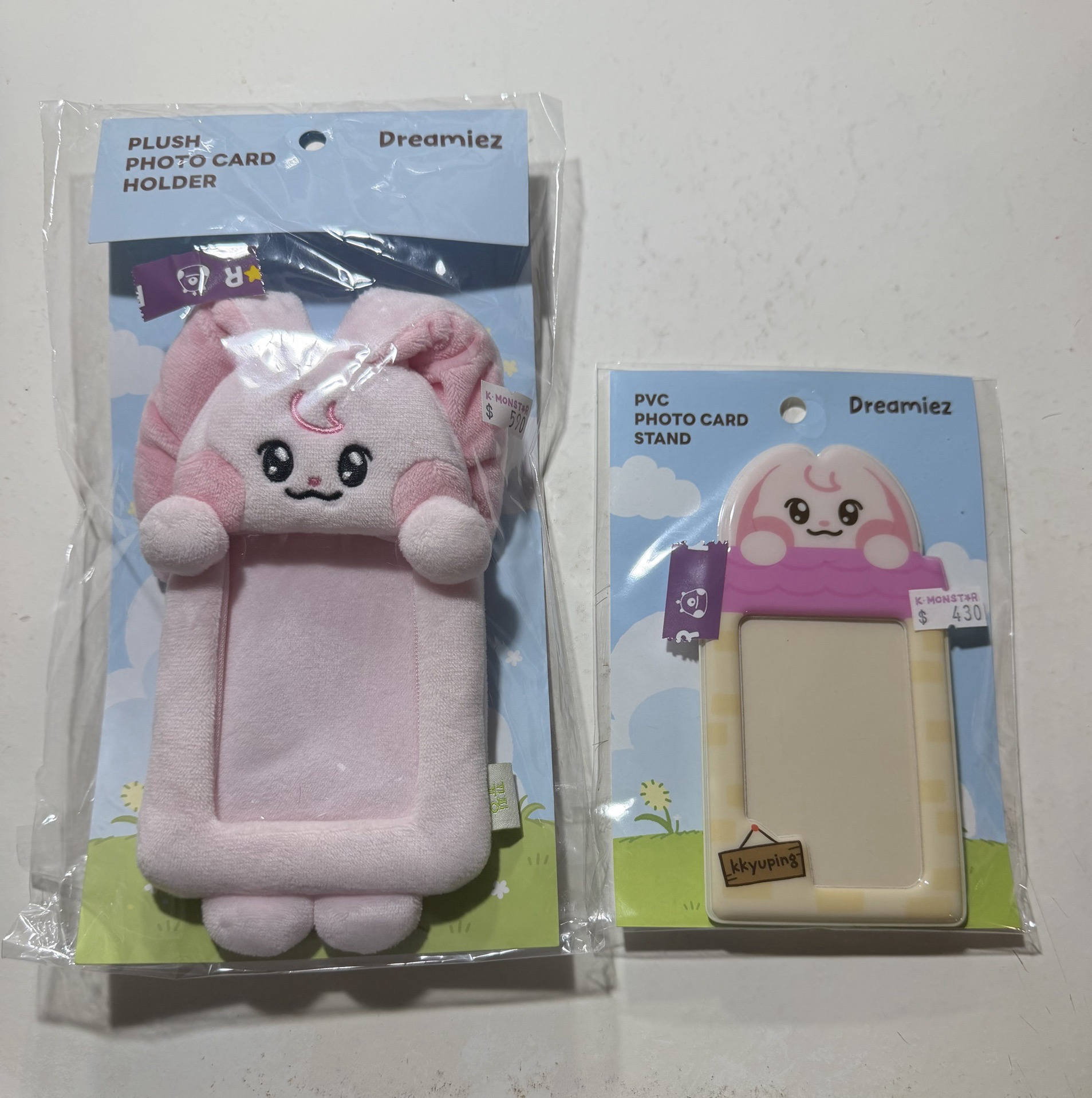 Dreamiez羅渽民🐰卡套