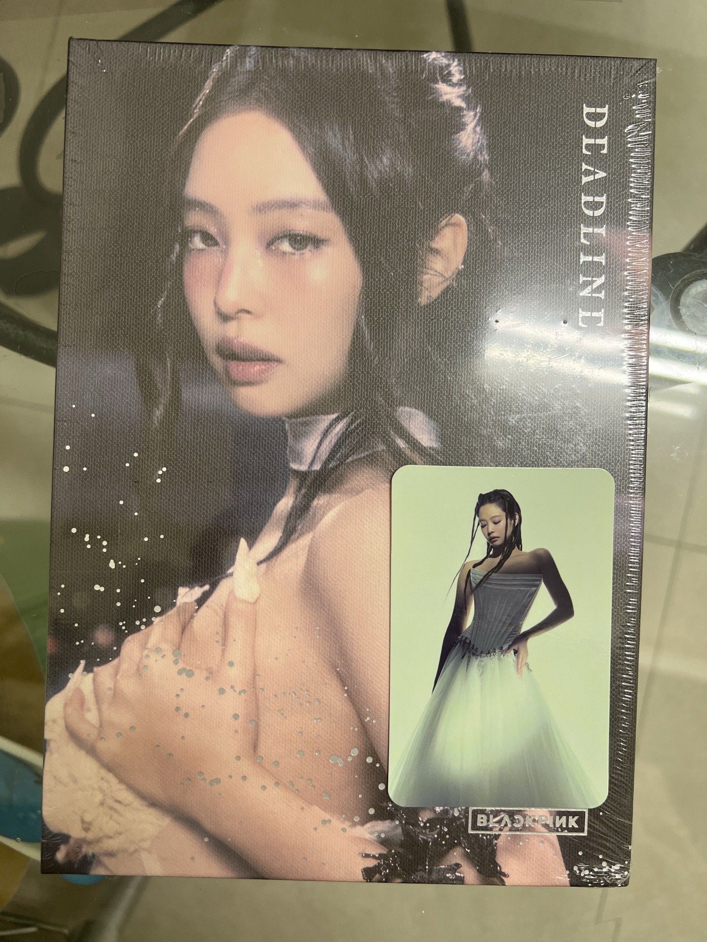 (現貨) 未拆專 +Jennie小卡