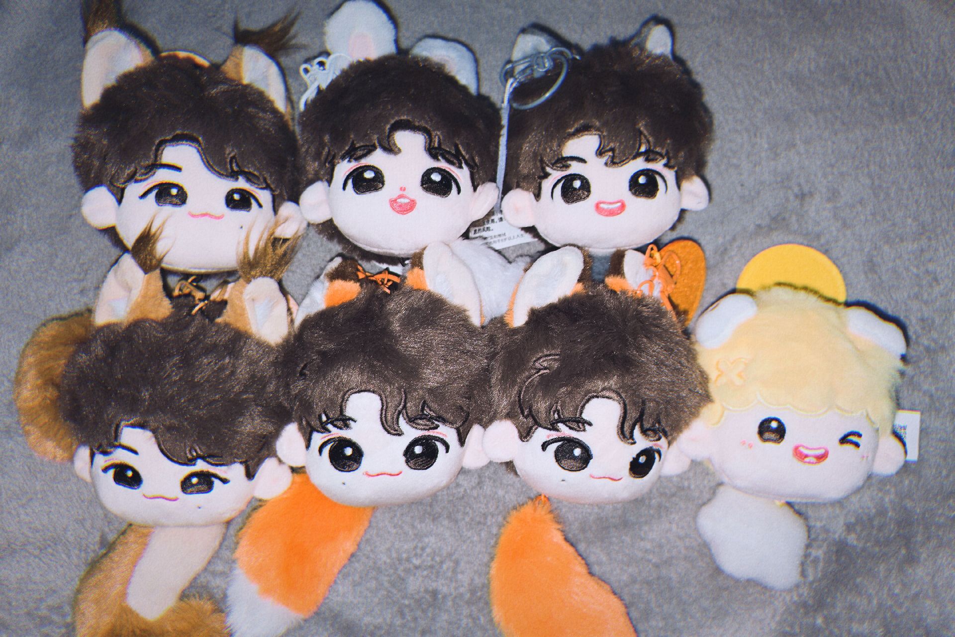 三專單團子+原三專配置