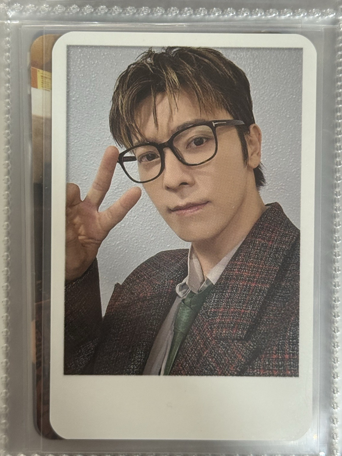 正規12jm 幸運卡 拍立得卡