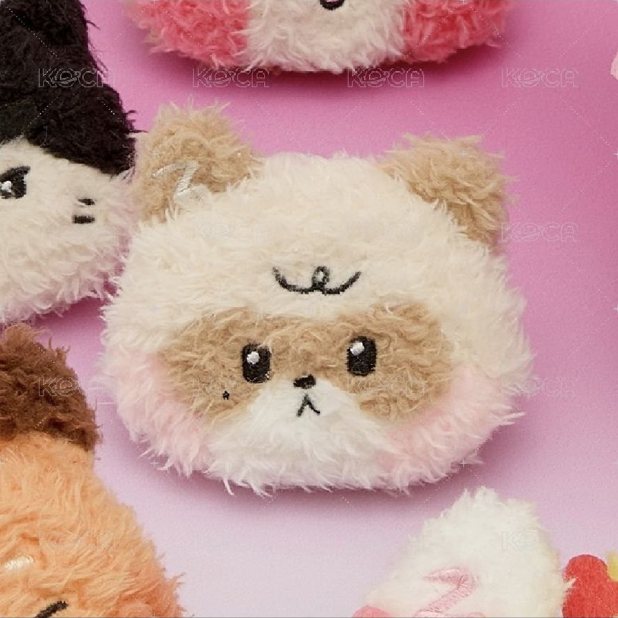 zb1 章昊初代毛絨徽章