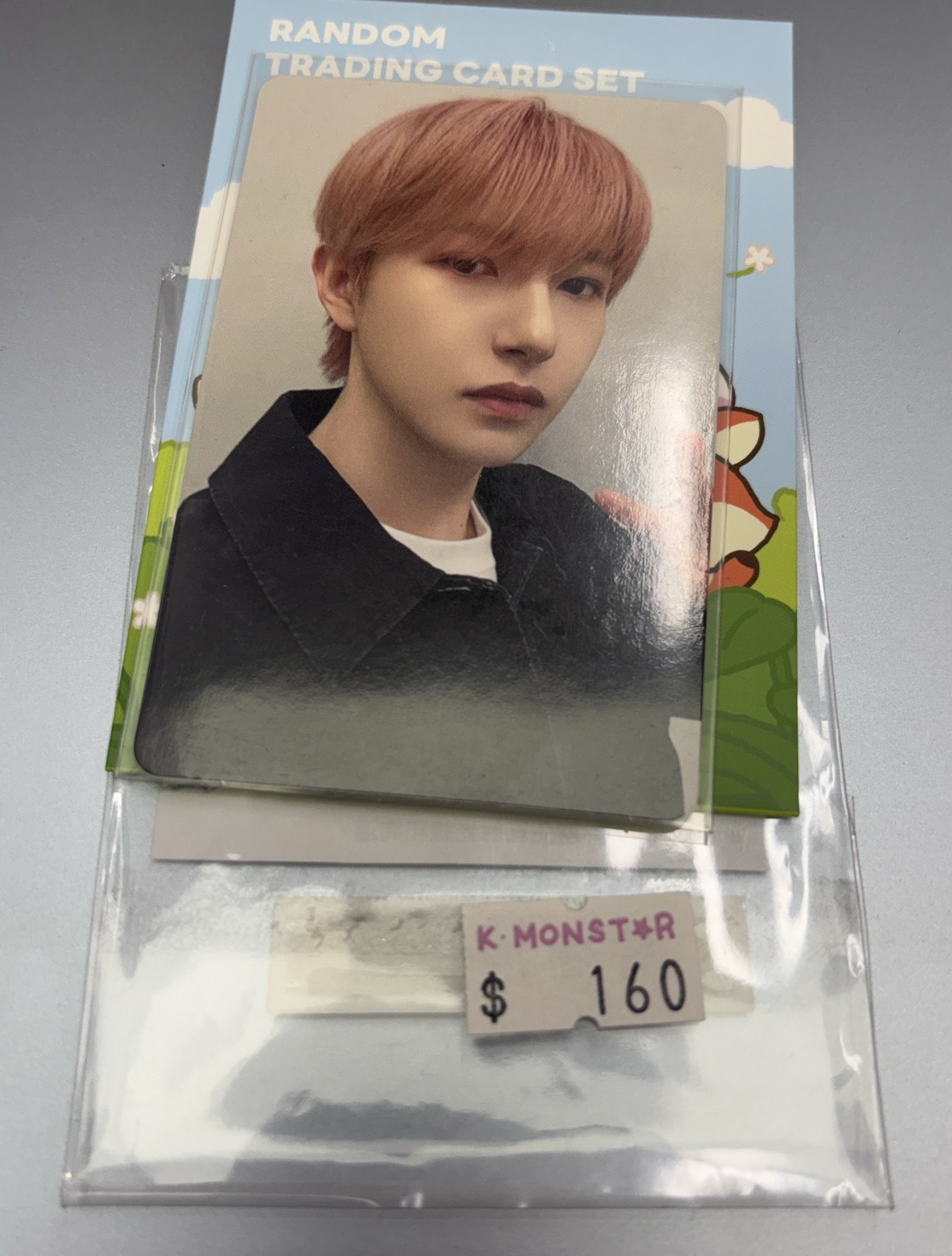 NCT DEEAM  Dreamiez 隨機卡 仁俊