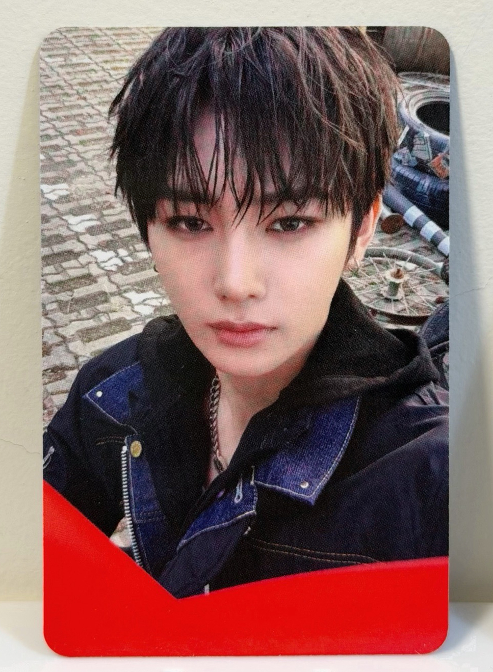 現貨 ALD1/ 迷一 am 風車 簽售卡💚（一套）