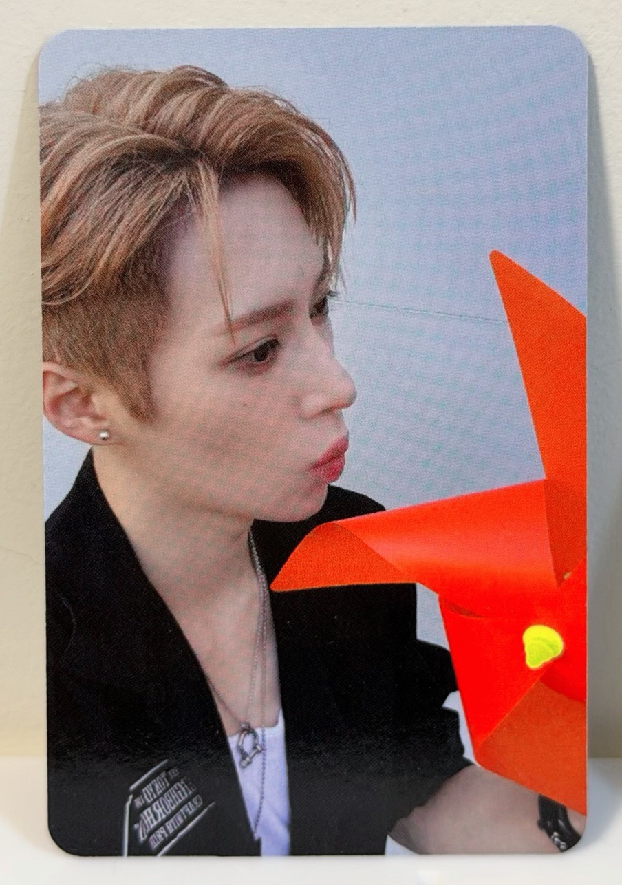 現貨 ALD1/ 迷一 am 風車 簽售卡💚（一套）