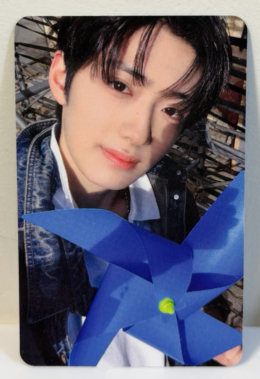 現貨 ALD1/ 迷一 am 風車 簽售卡💚（一套）