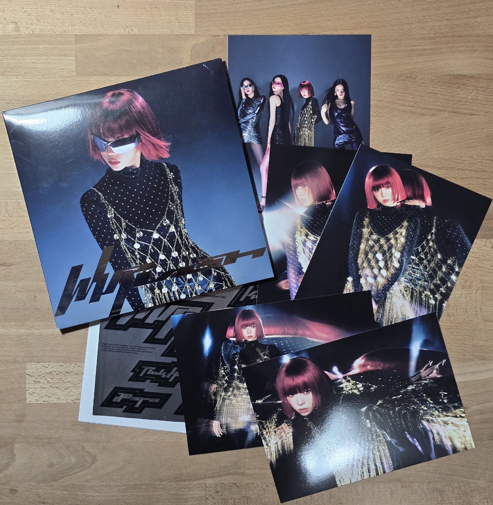 冬Whiplash單封空專