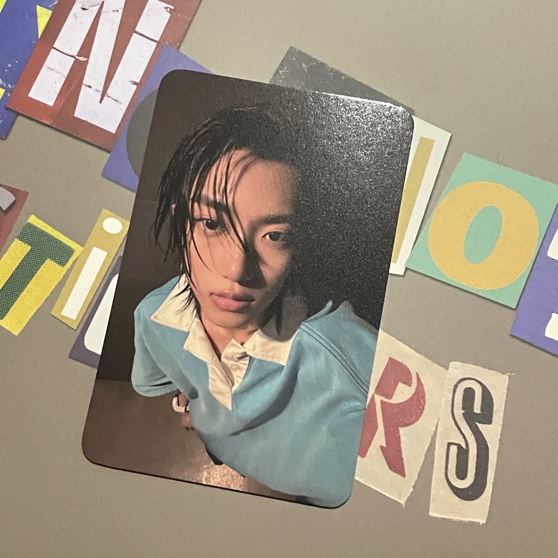 LNGSHOT 貼紙書單卡 五金