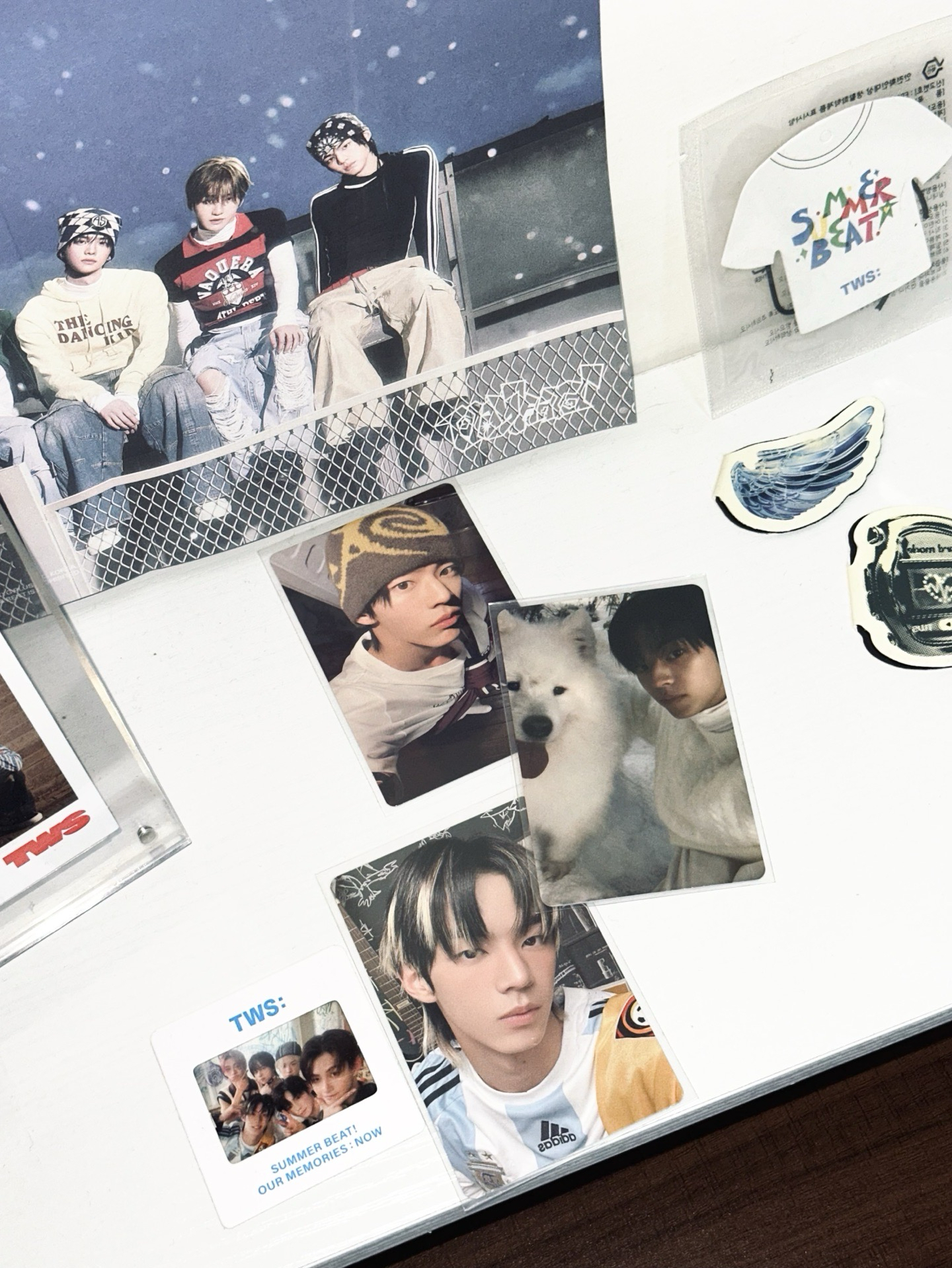 DOHOON小卡-整圖不拆