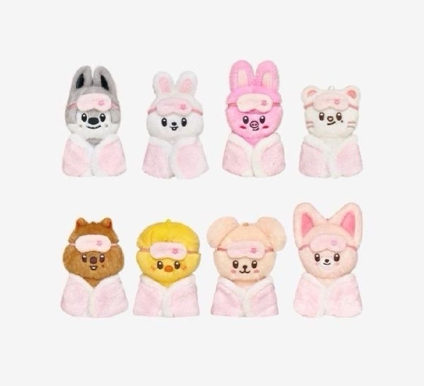 6th FM 娃娃整套8隻 （首批優先購）