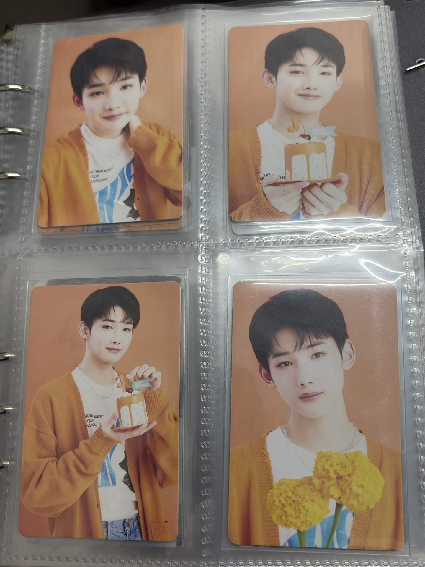 JO寶生日快樂盤