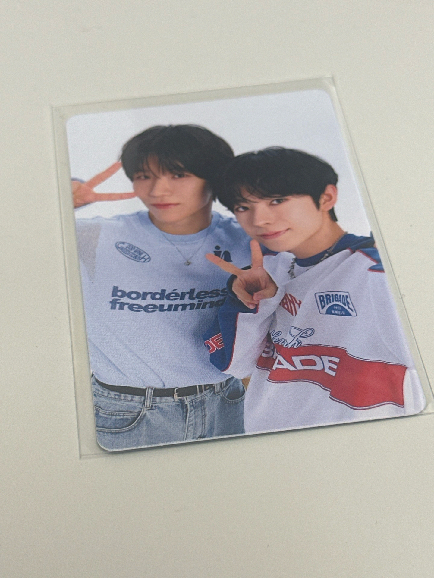 JAEHEE YUSHI雙人卡