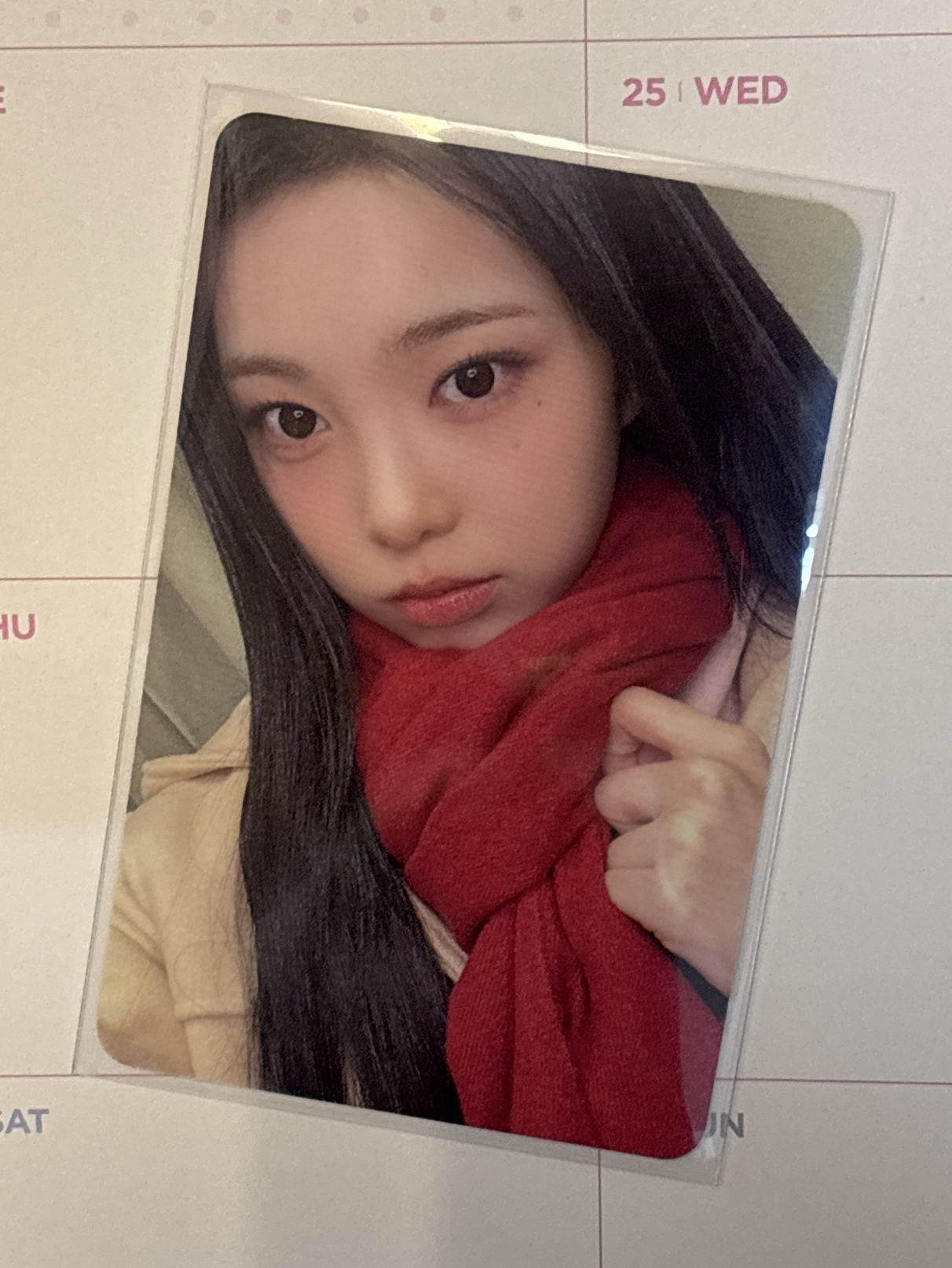 H2HㅣIan Focus am 2.0 幸運卡 