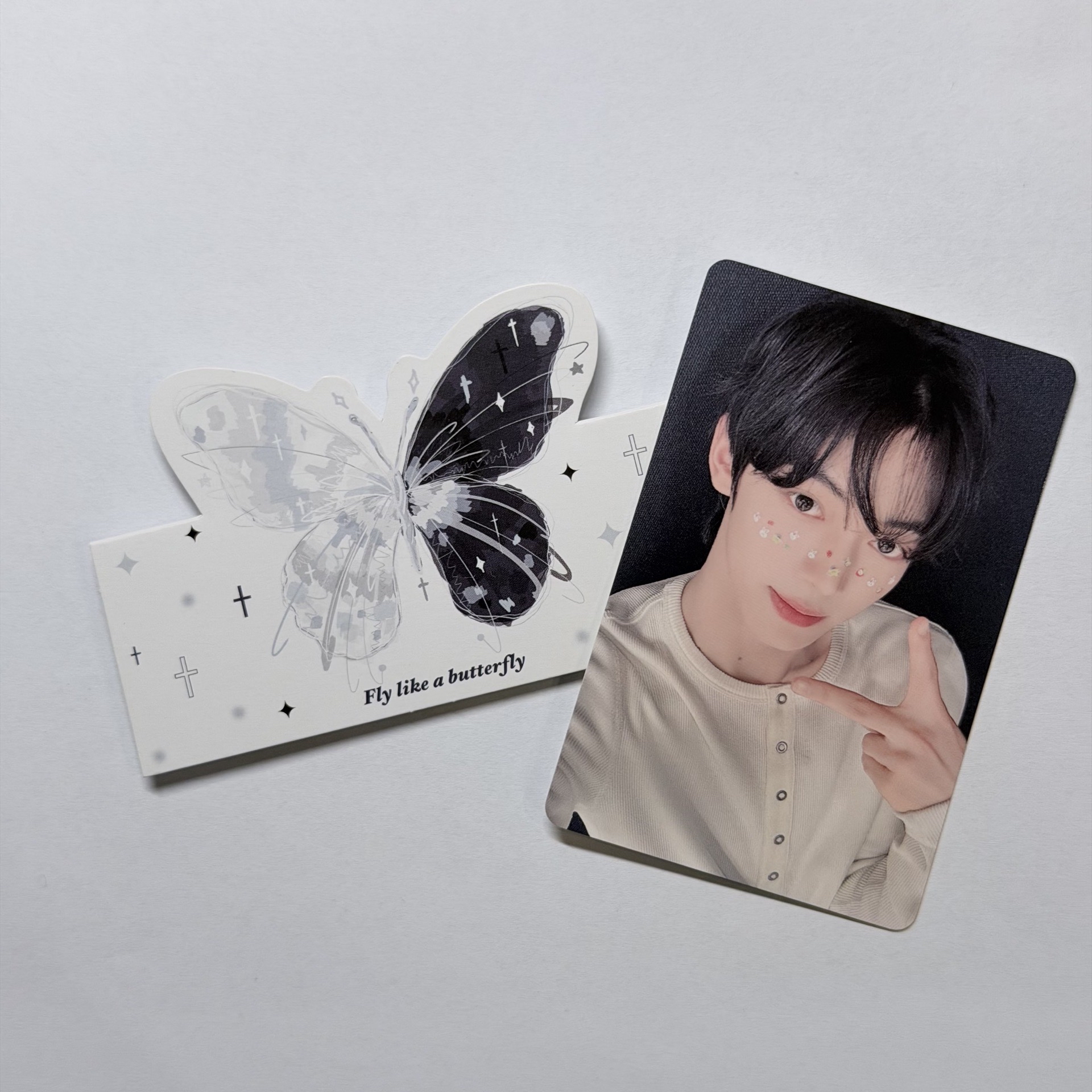 ⭐️TWS 韓振 yzy 中背 喜歡你 是振在進行時