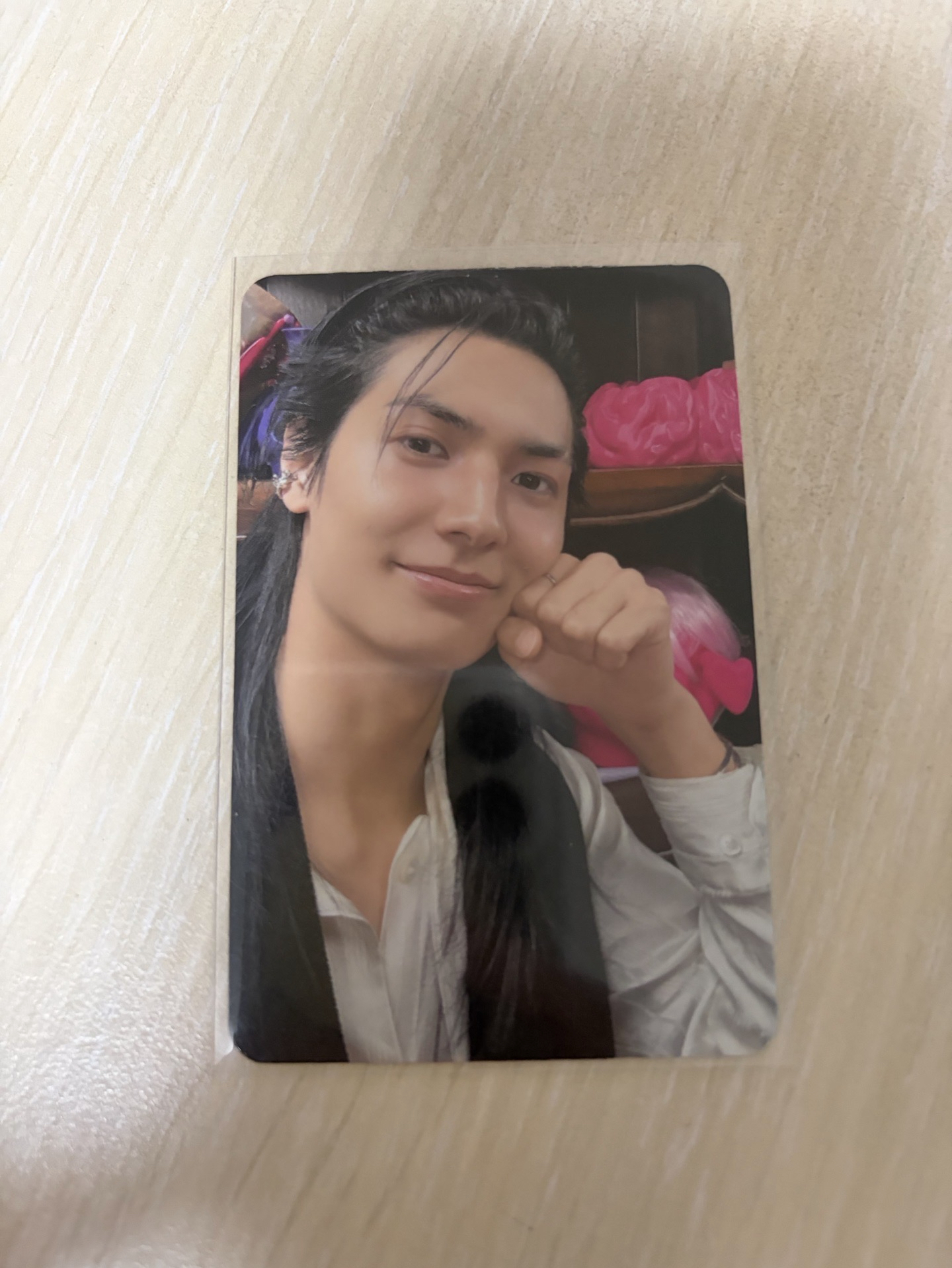 飯咪隨機卡包卡-演一