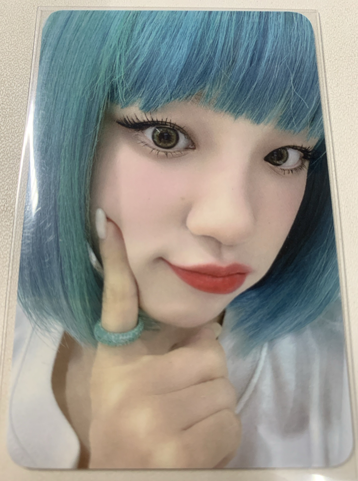 正規二 k4 2.0 簽售卡 