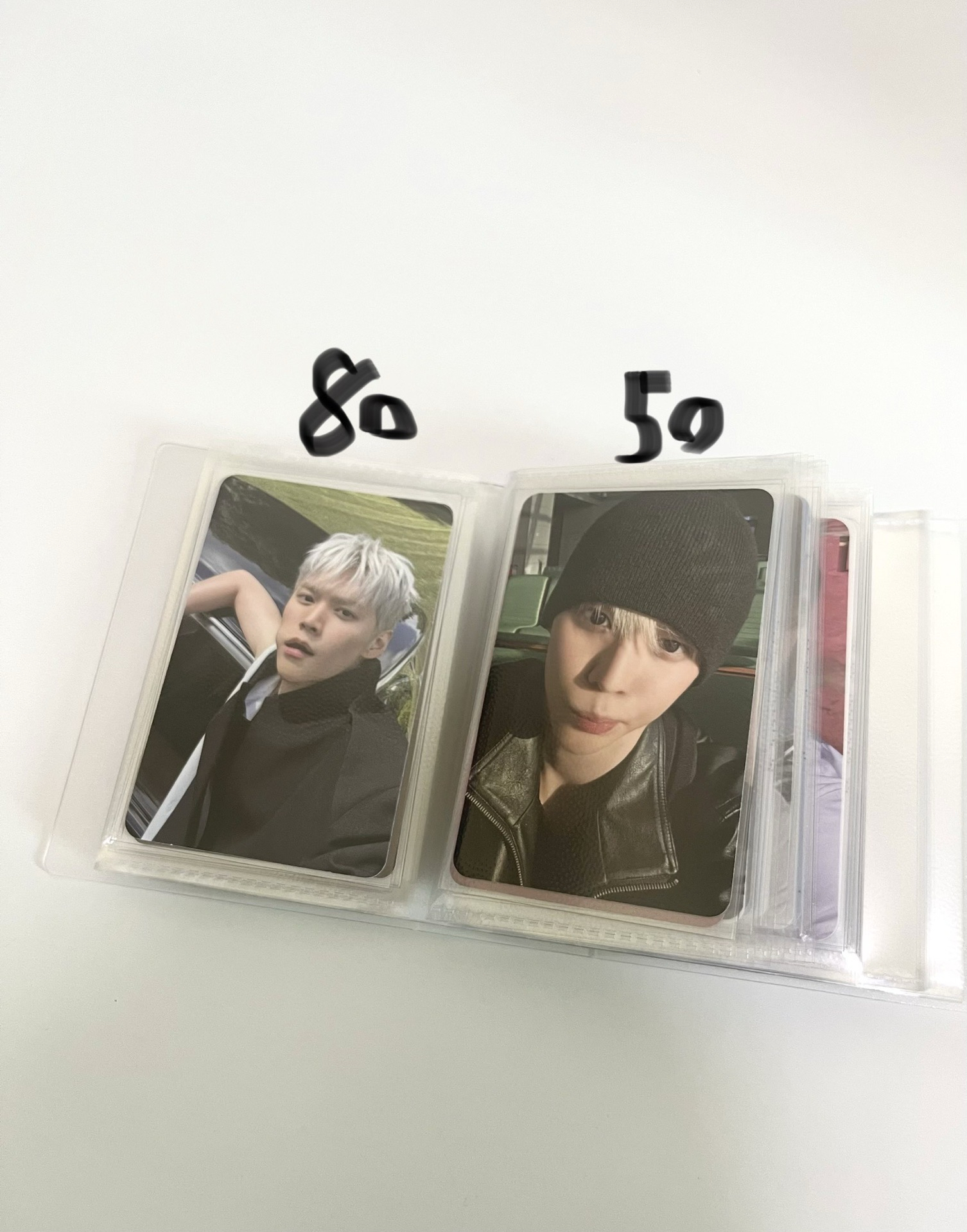 宋恩奭頂腮歪嘴