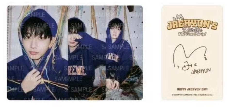 💖宰鉉2025生日卡