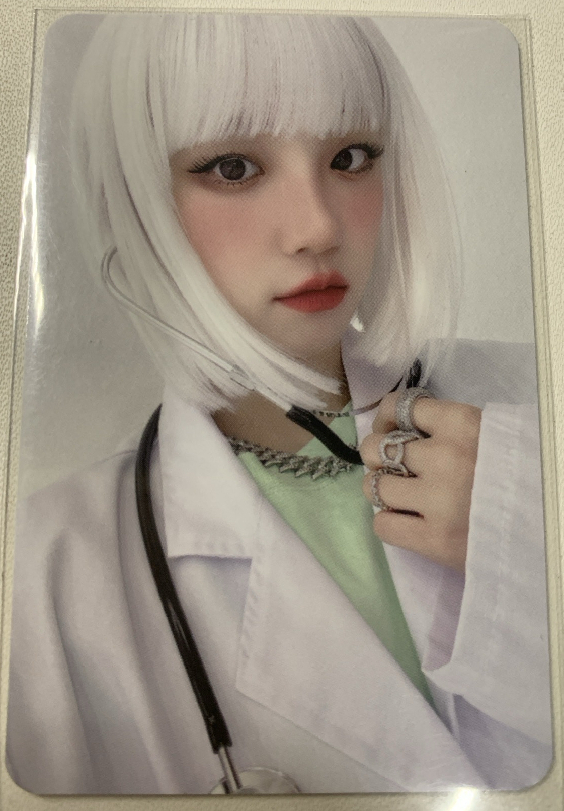 正規二 ms 3.0 幸運卡 醫生ver.