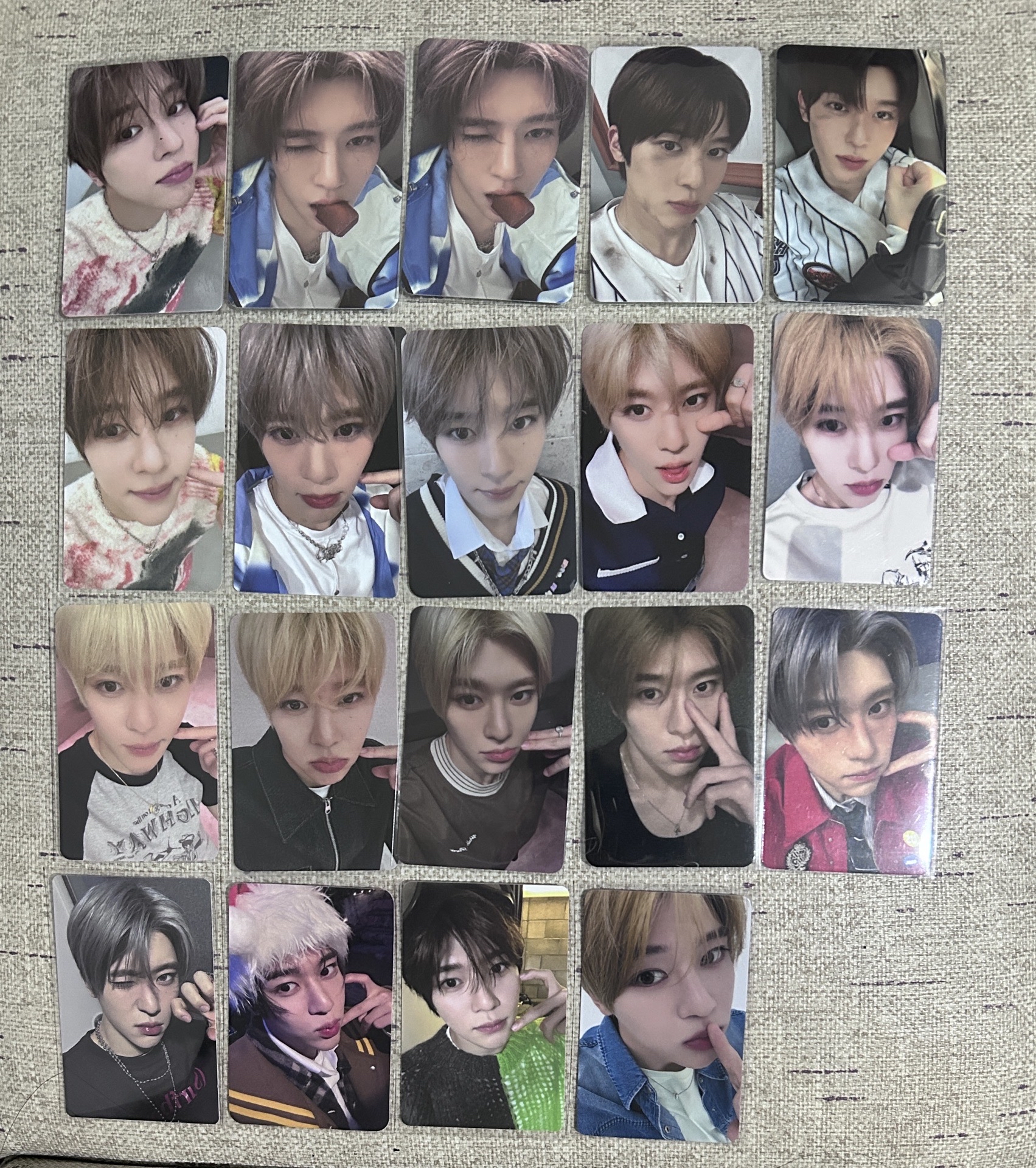 單出 sion 多poppop小卡