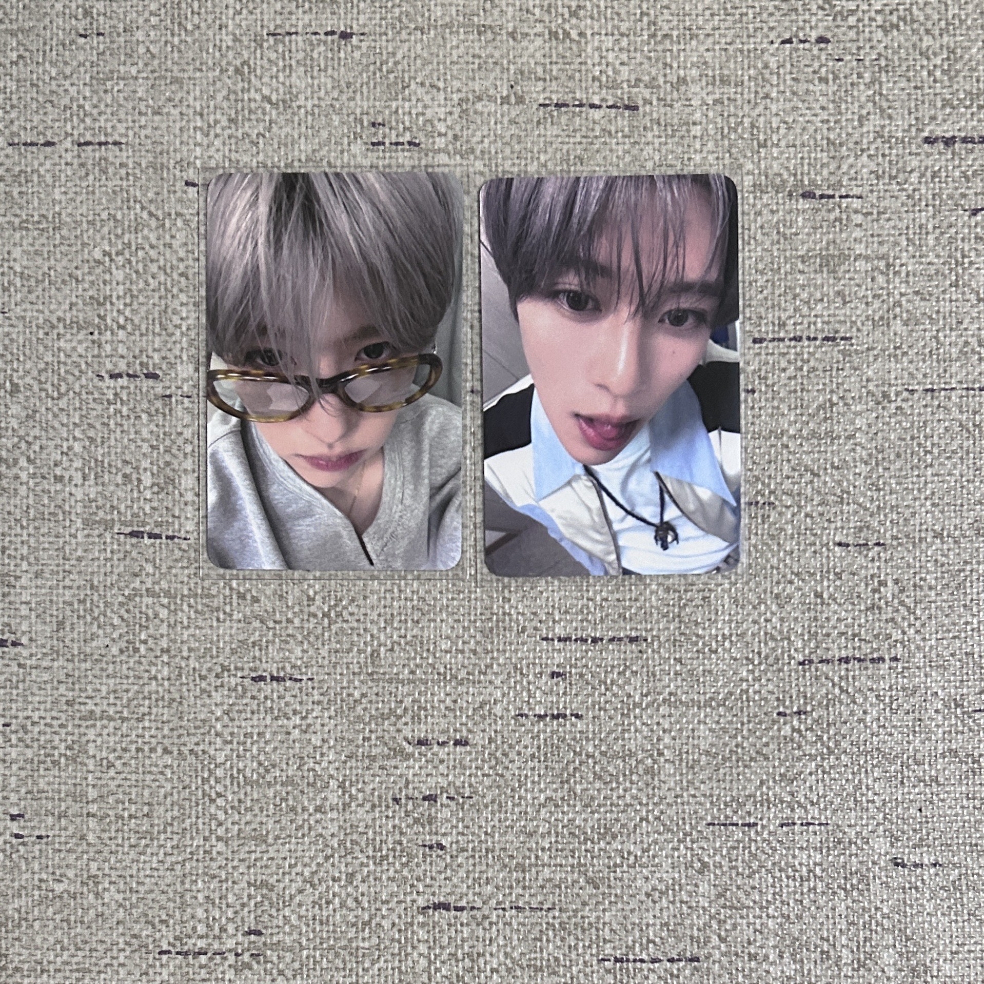 單出 sion poppop小卡