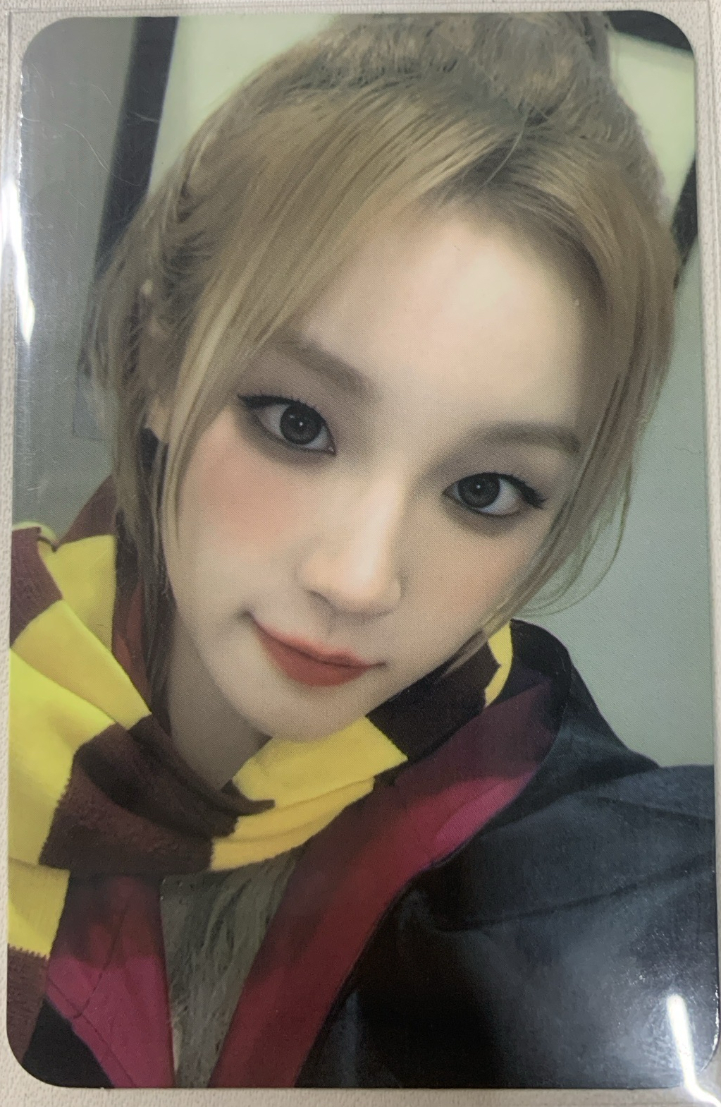 正規二 sr 4.0 簽售卡 哈利波特