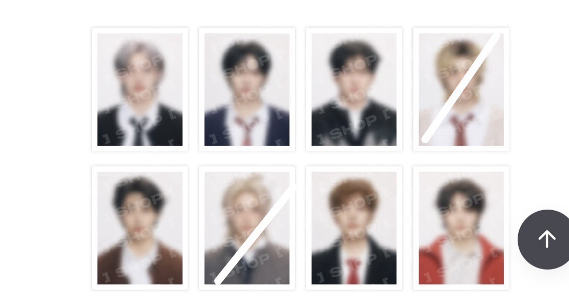 6期飯咪🤍證件照A+B（缺辰菲）