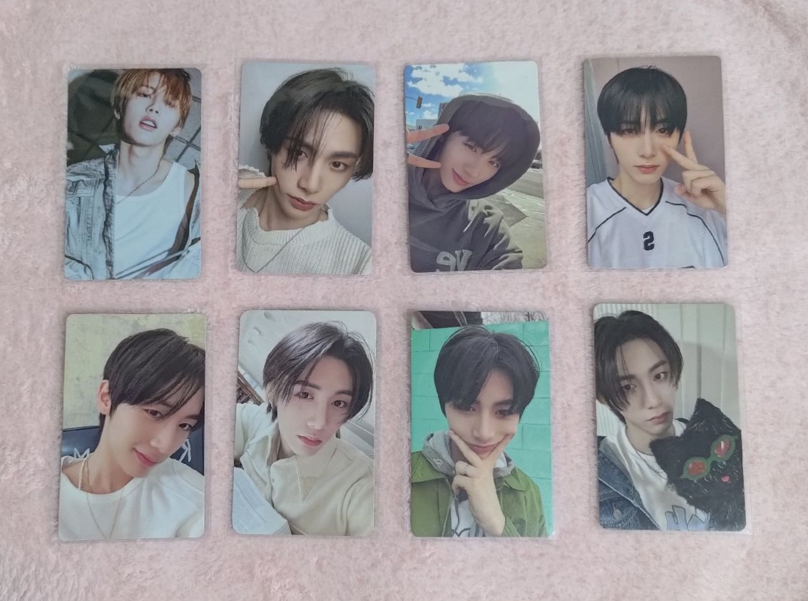 泰山小卡 有些需綁請看選項