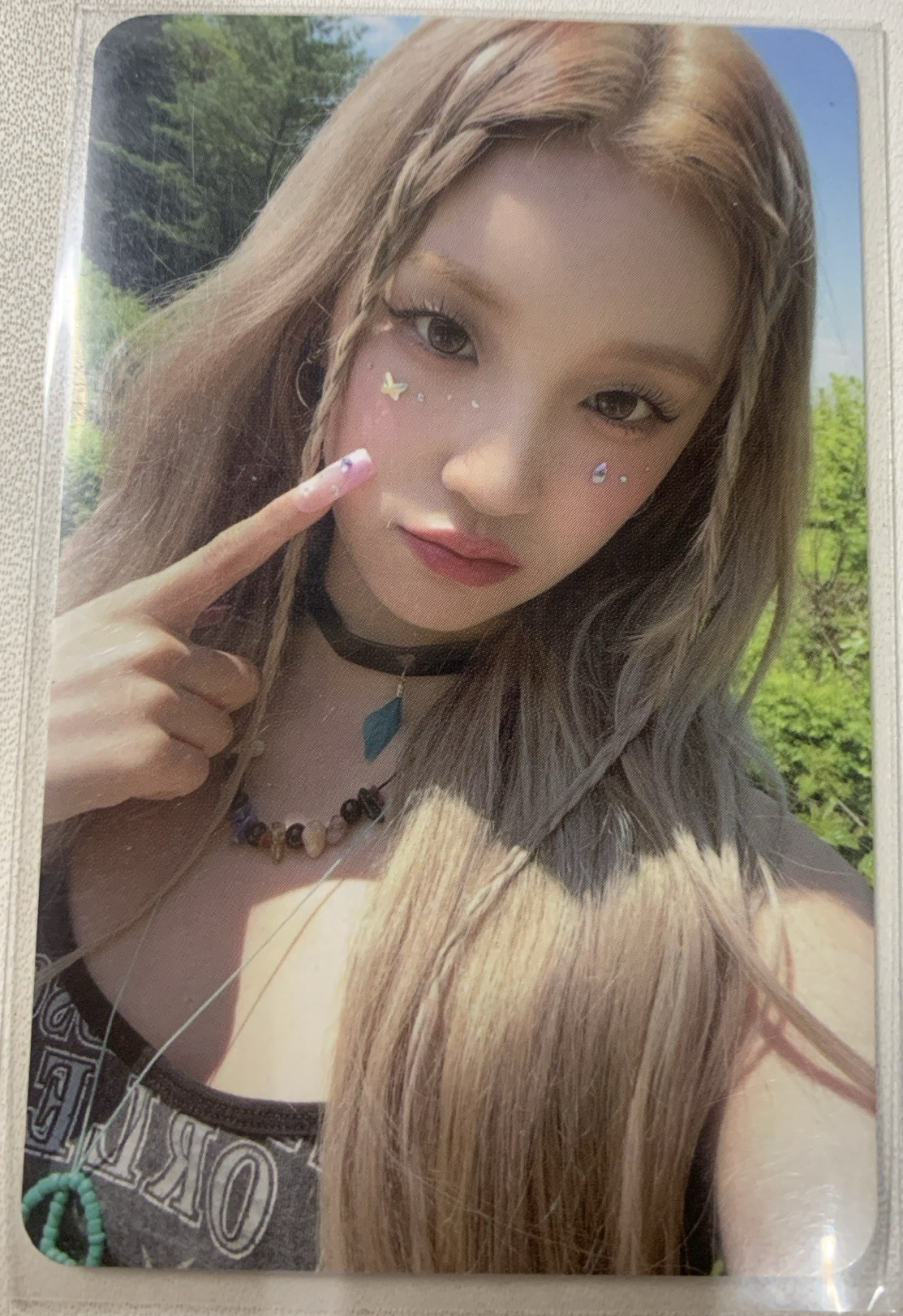 23世巡 周邊卡 場週小卡