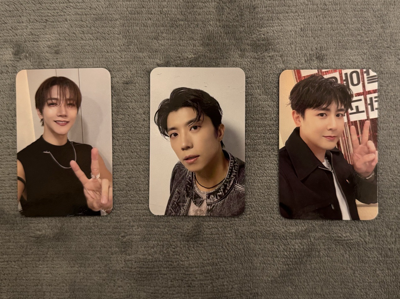 2PM 2024 ENWJ 台北 fan con 入場小卡