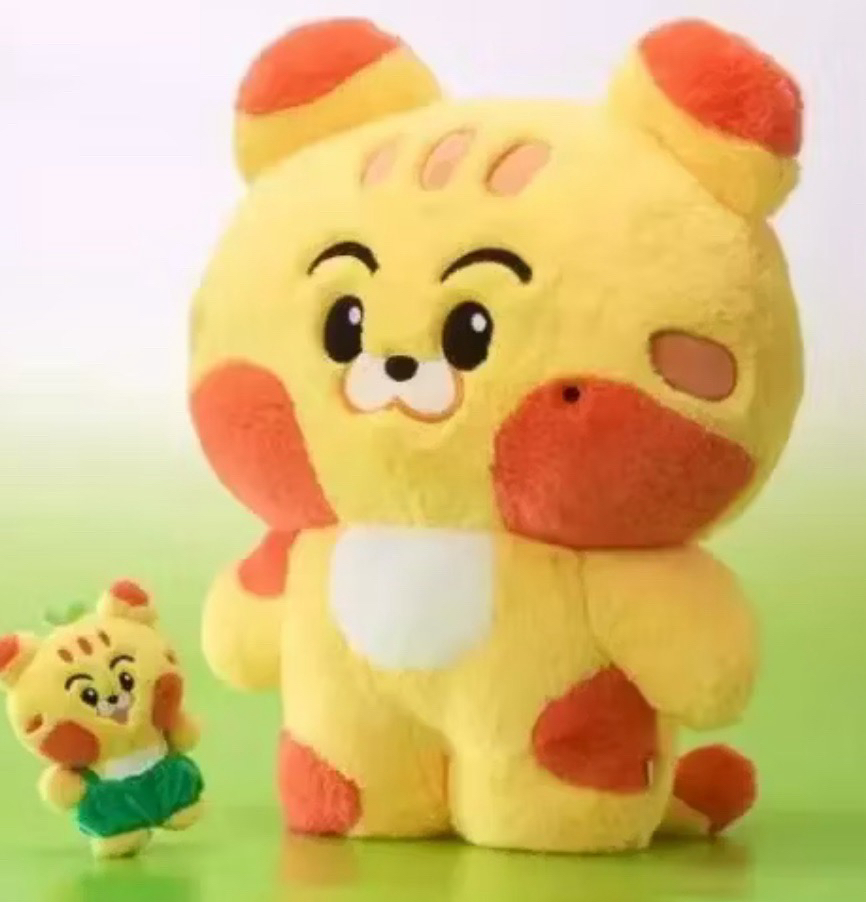 DREAMIEZ 馬克大娃