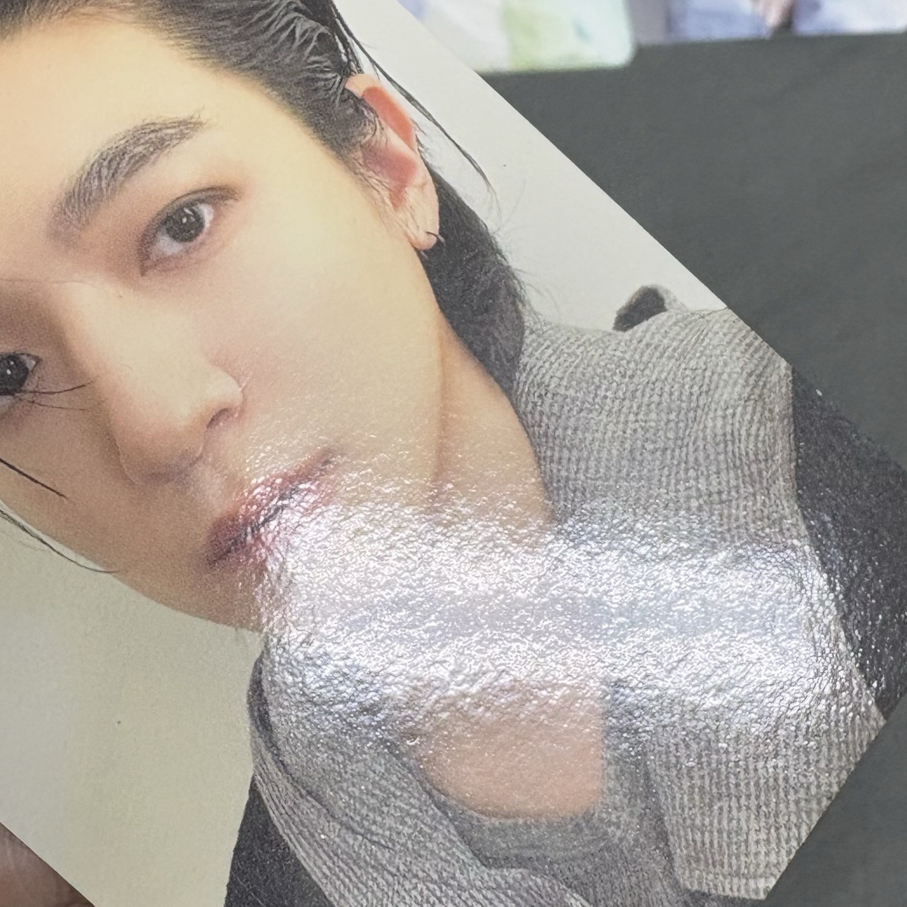 迷八 電子專小卡：晟鎮（微損）（圖上所有）