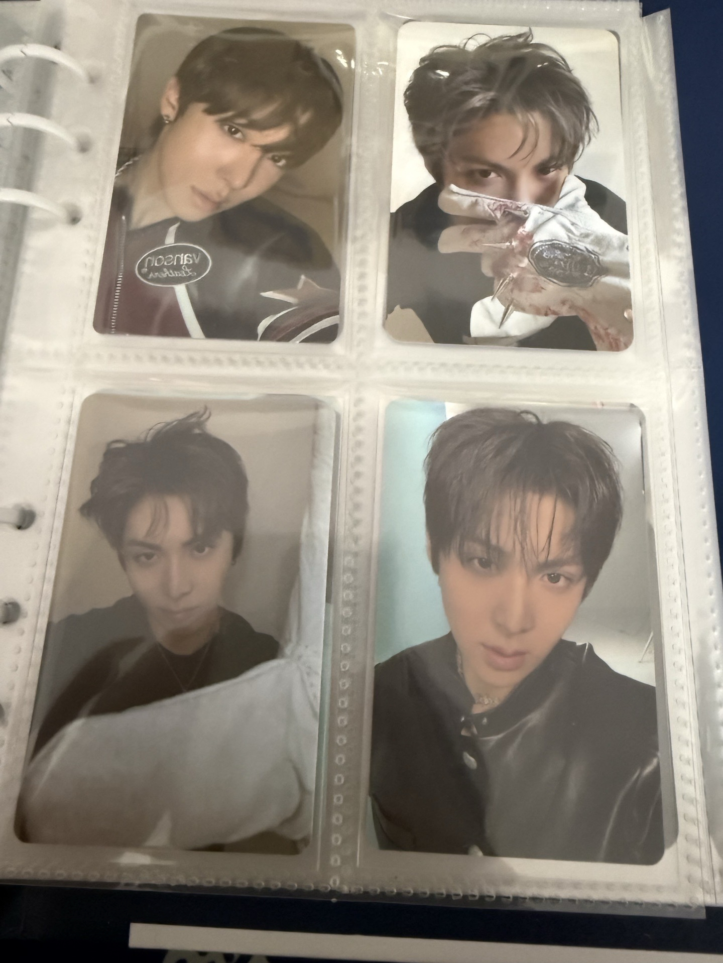 ADP 旴燦 特典卡 專卡