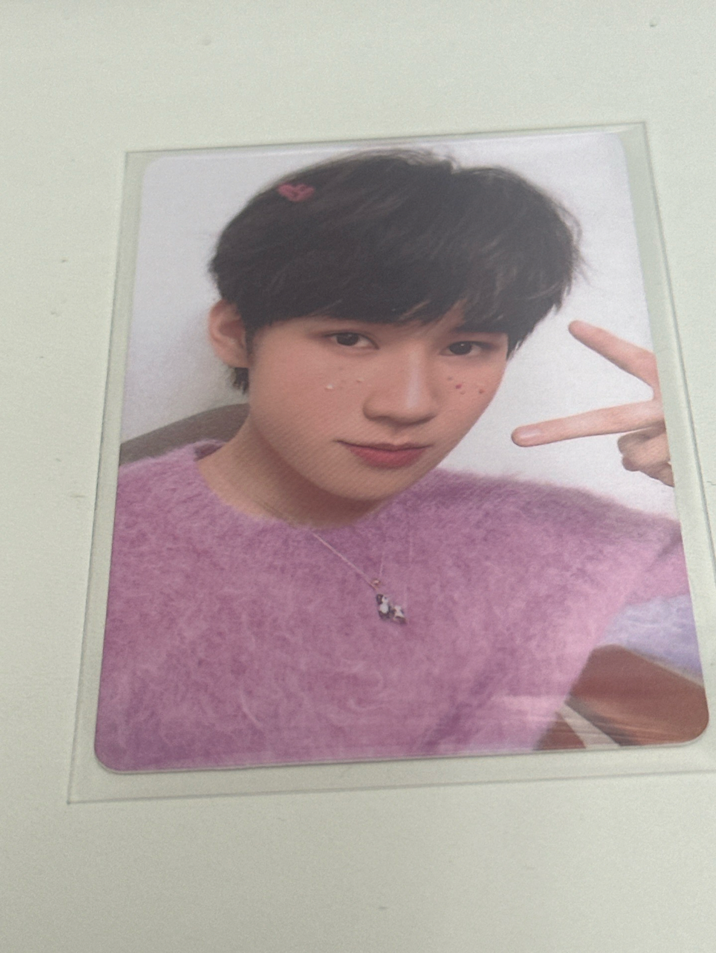 三時有聲 張真源