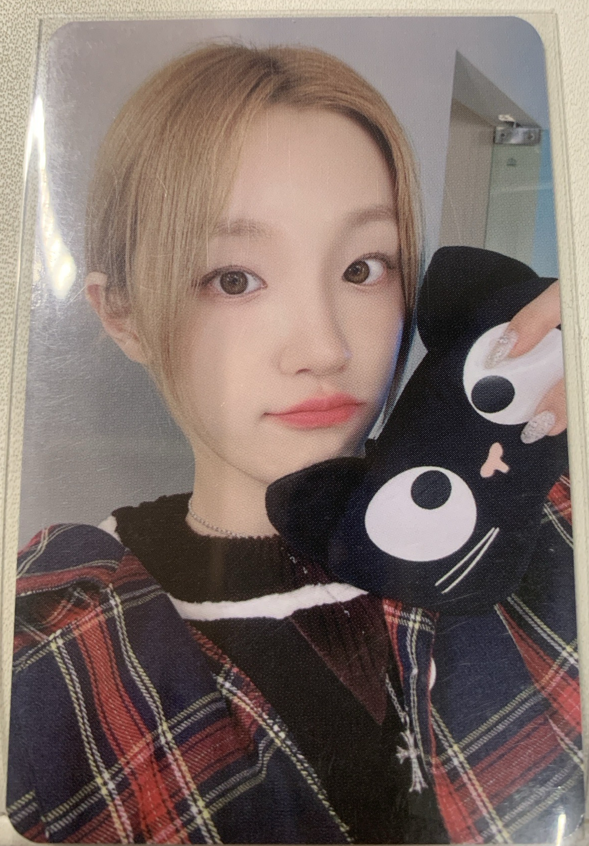 正規二 ms 8.0 幸運卡 睡衣琦