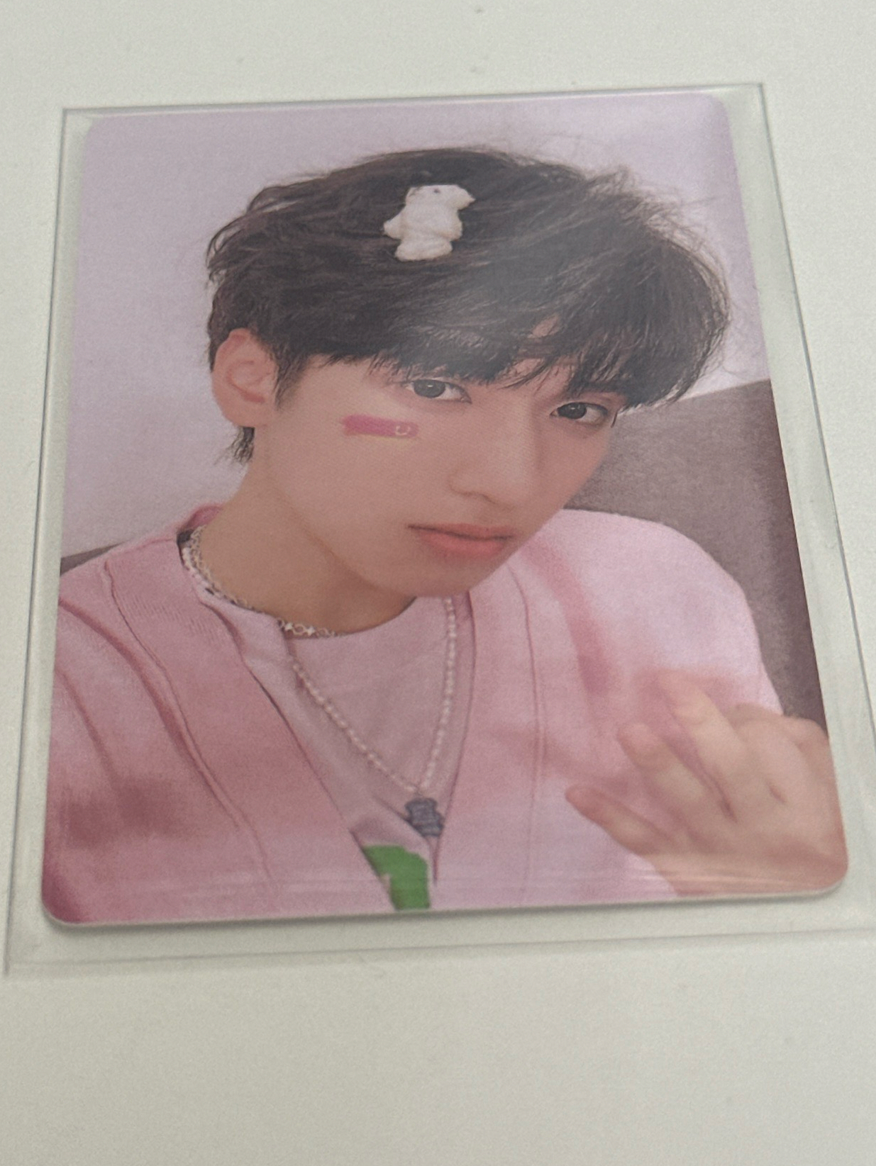 嚴浩翔 三時有聲