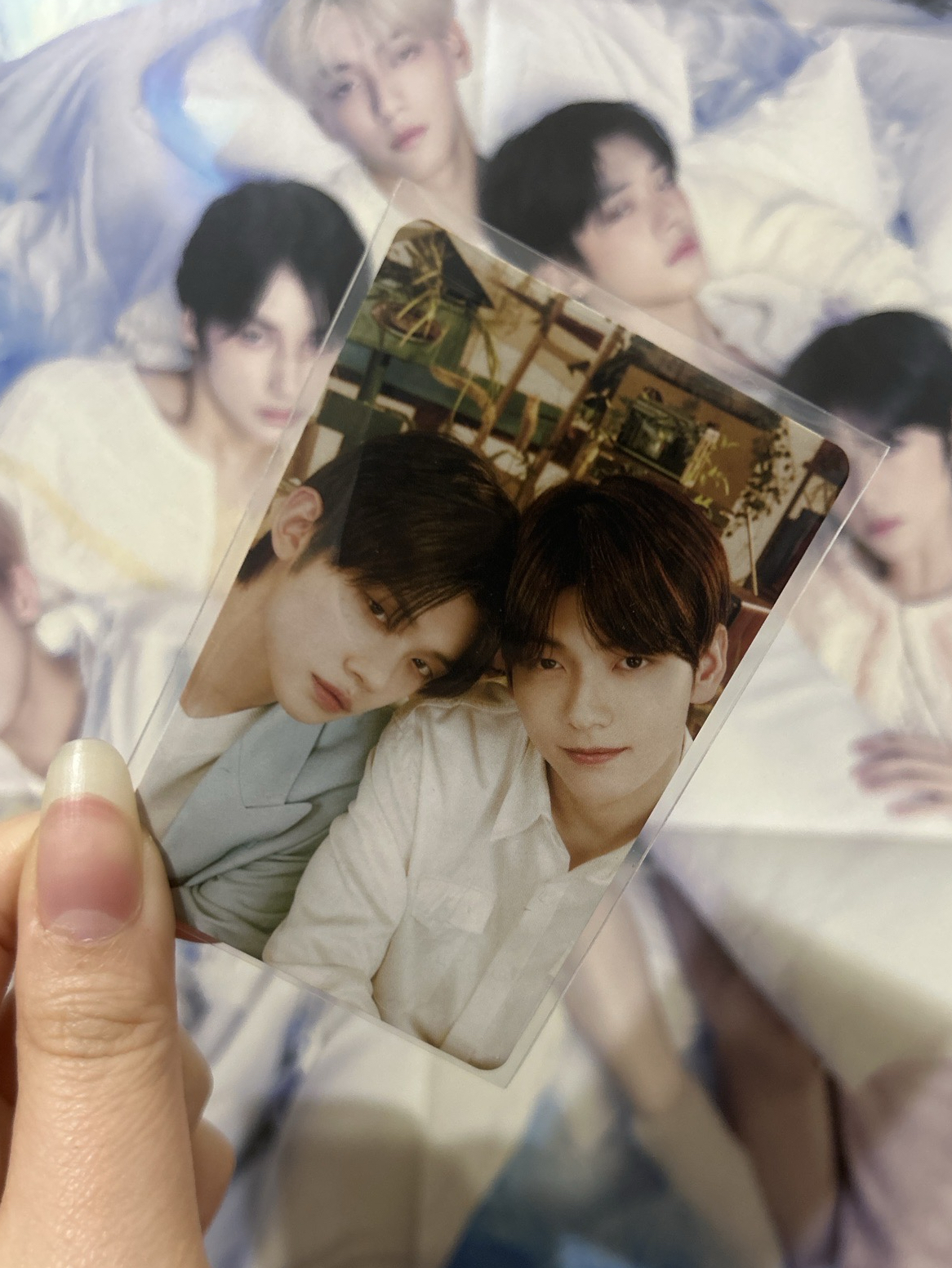 日巡隨機21雙人卡（不單出 帶一張即可）