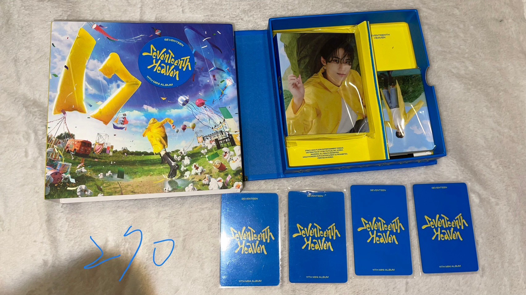 奎雨衣全專（小卡隨機）