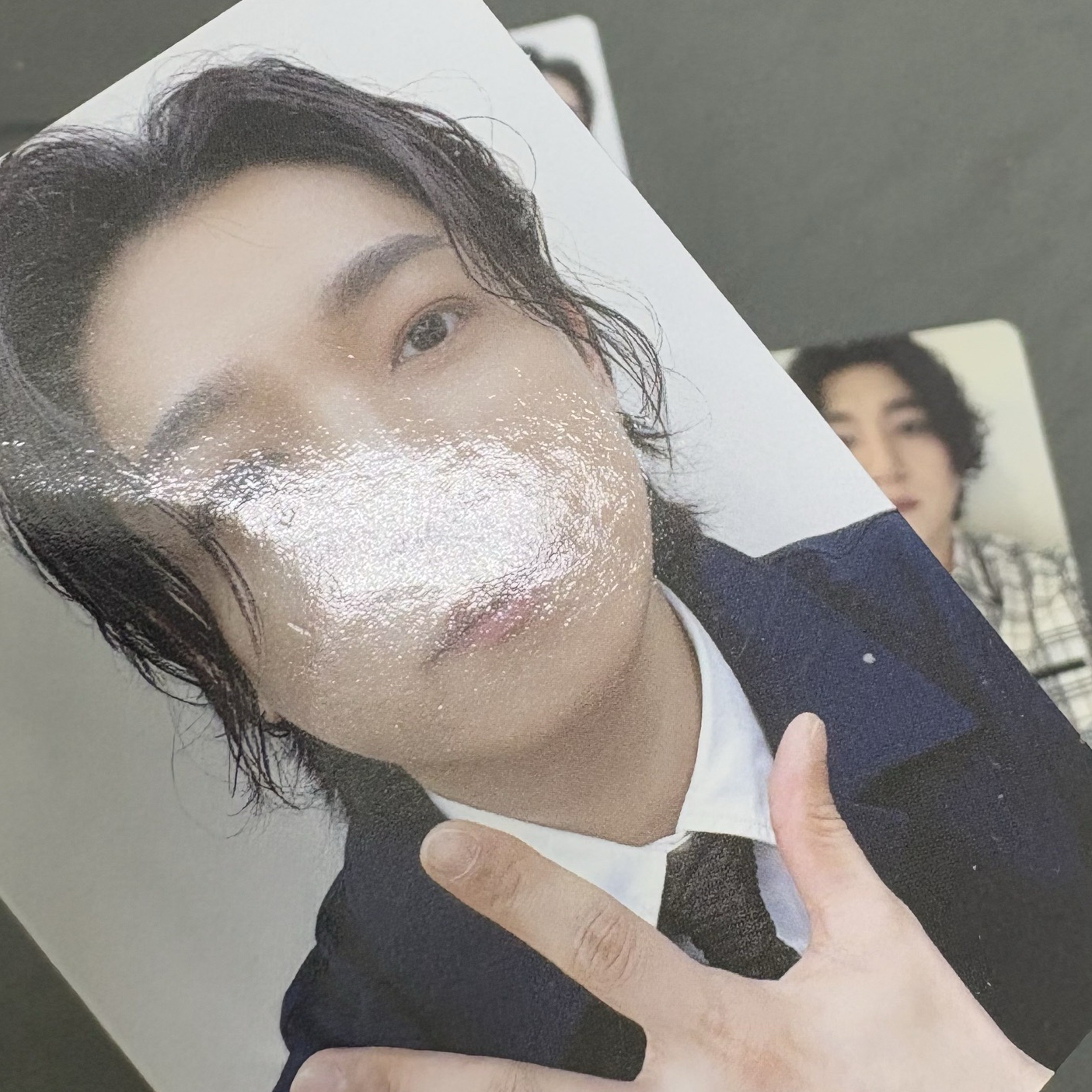 三期FM三日入場小卡：晟鎮（微損）（圖上所有）