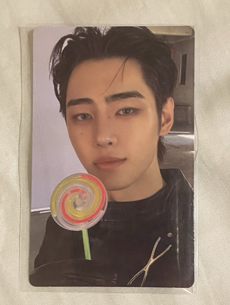 迷七 藍版專卡 訓