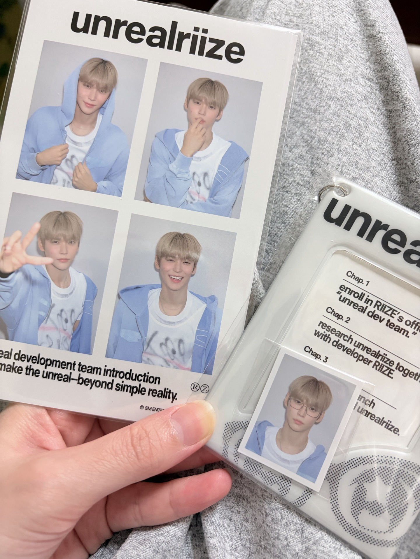 2026 台曆 恩奭人生四格+證件照