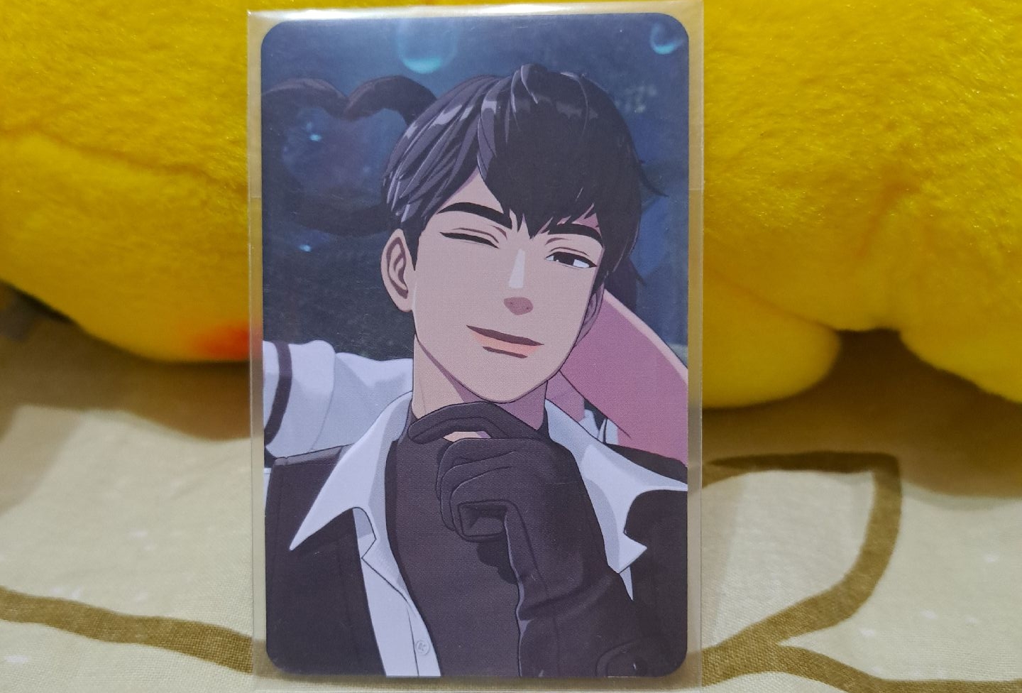 PLAVE 迷二FP特典 河玟