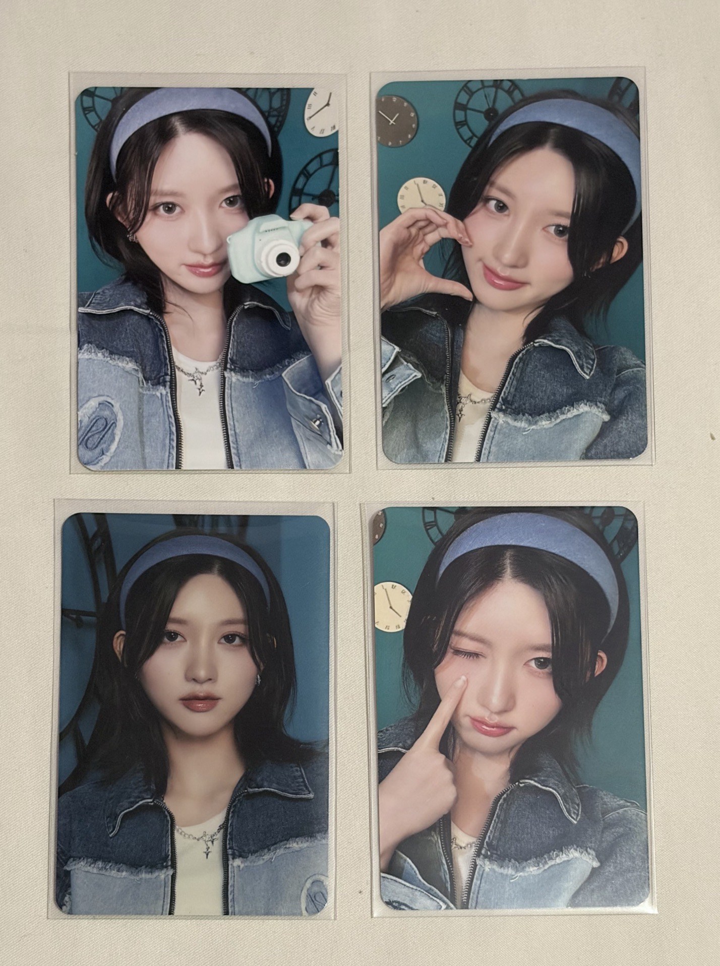 24’FM MAGAZINE IVE 秋卡