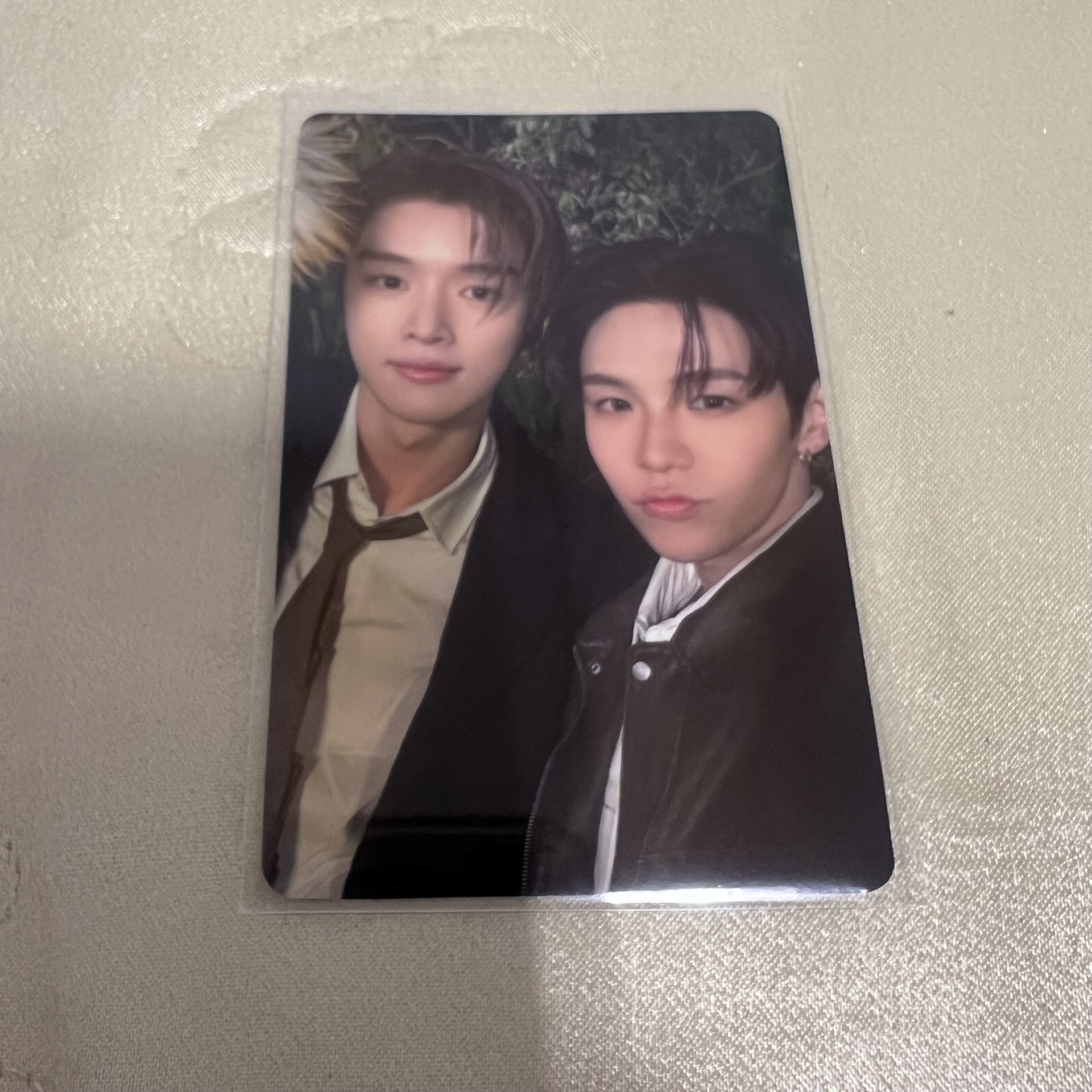 All of You 通常盤 雙人卡 成燦 將太郎